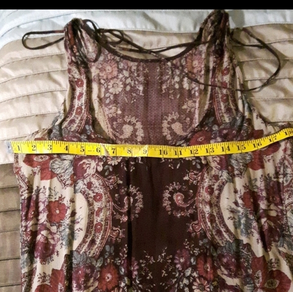 Size xs Free people intimately dress likenew - Picture 9 of 15